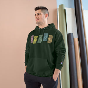 Pray and Stack Hoodie