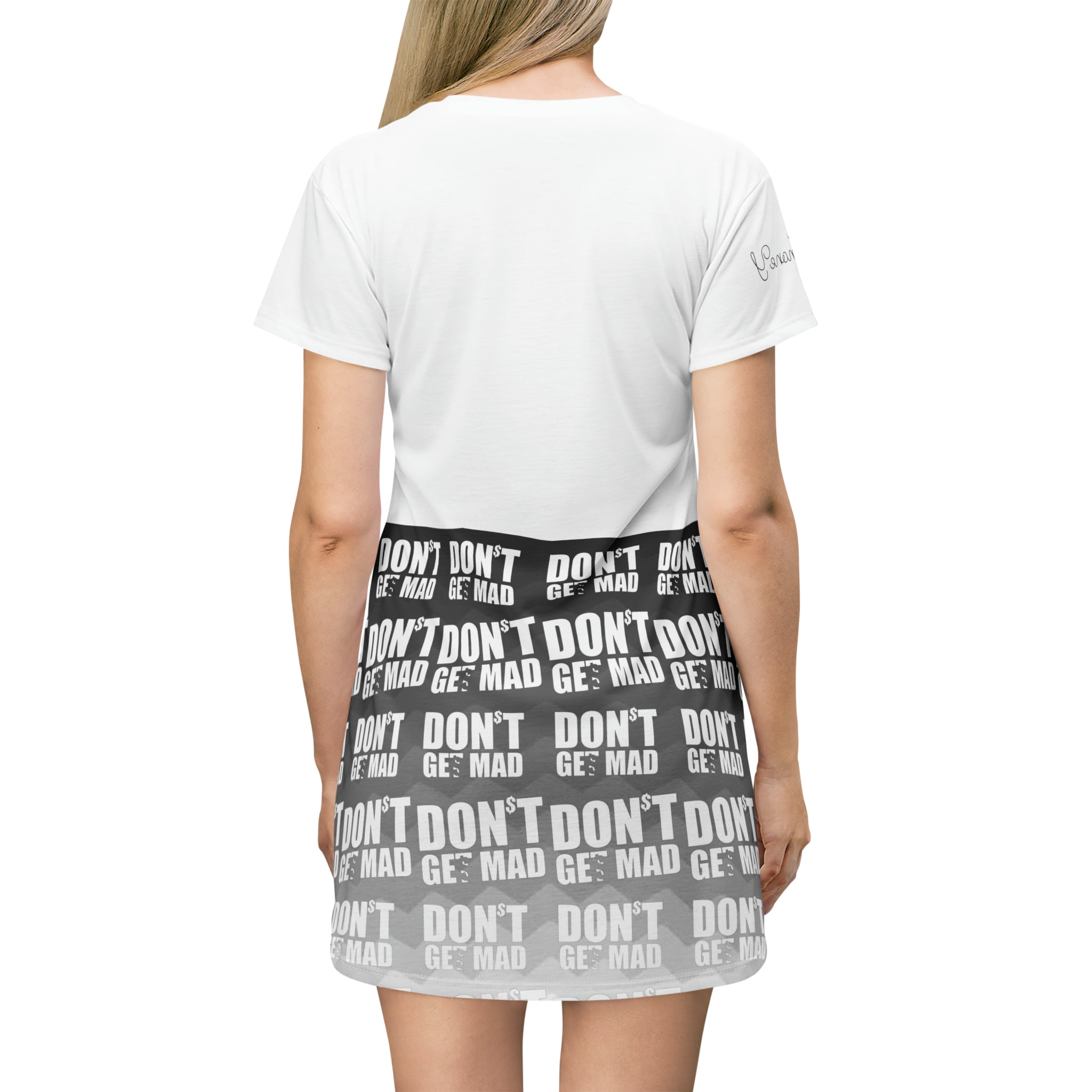 GET$ Women’s T-Shirt Dress