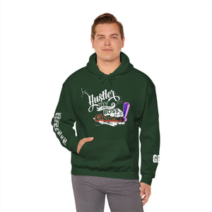GET$ Quote Hooded Sweatshirt