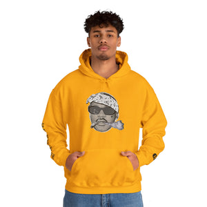 Colors Hooded Sweatshirt