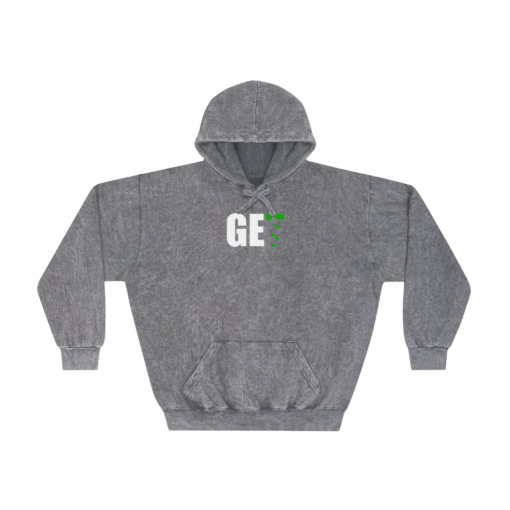 GET$ Mineral Wash Hoodie