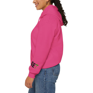 GET$ Quote Hooded Sweatshirt