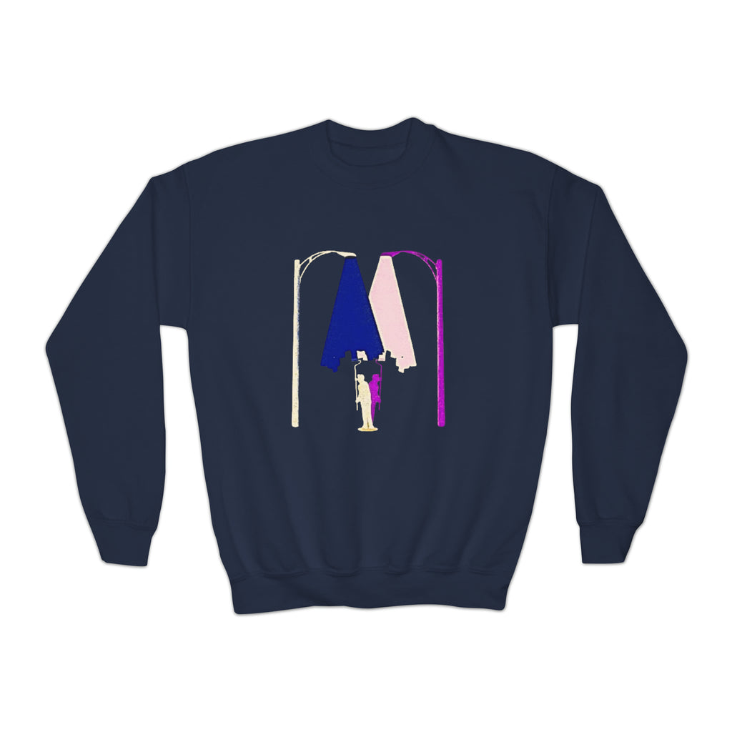 Light Work Youth Crewneck Sweatshirt