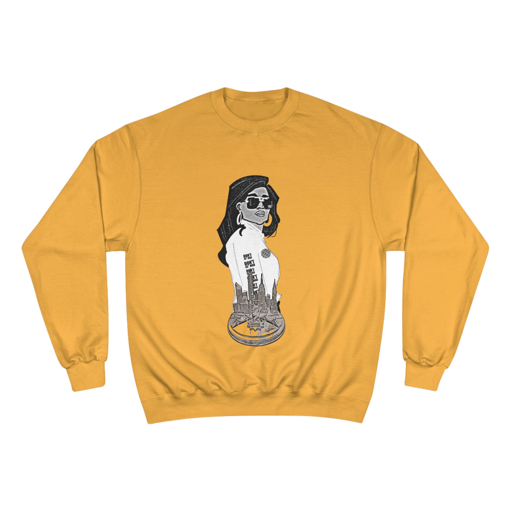 Queen of Queens Champion Sweatshirt