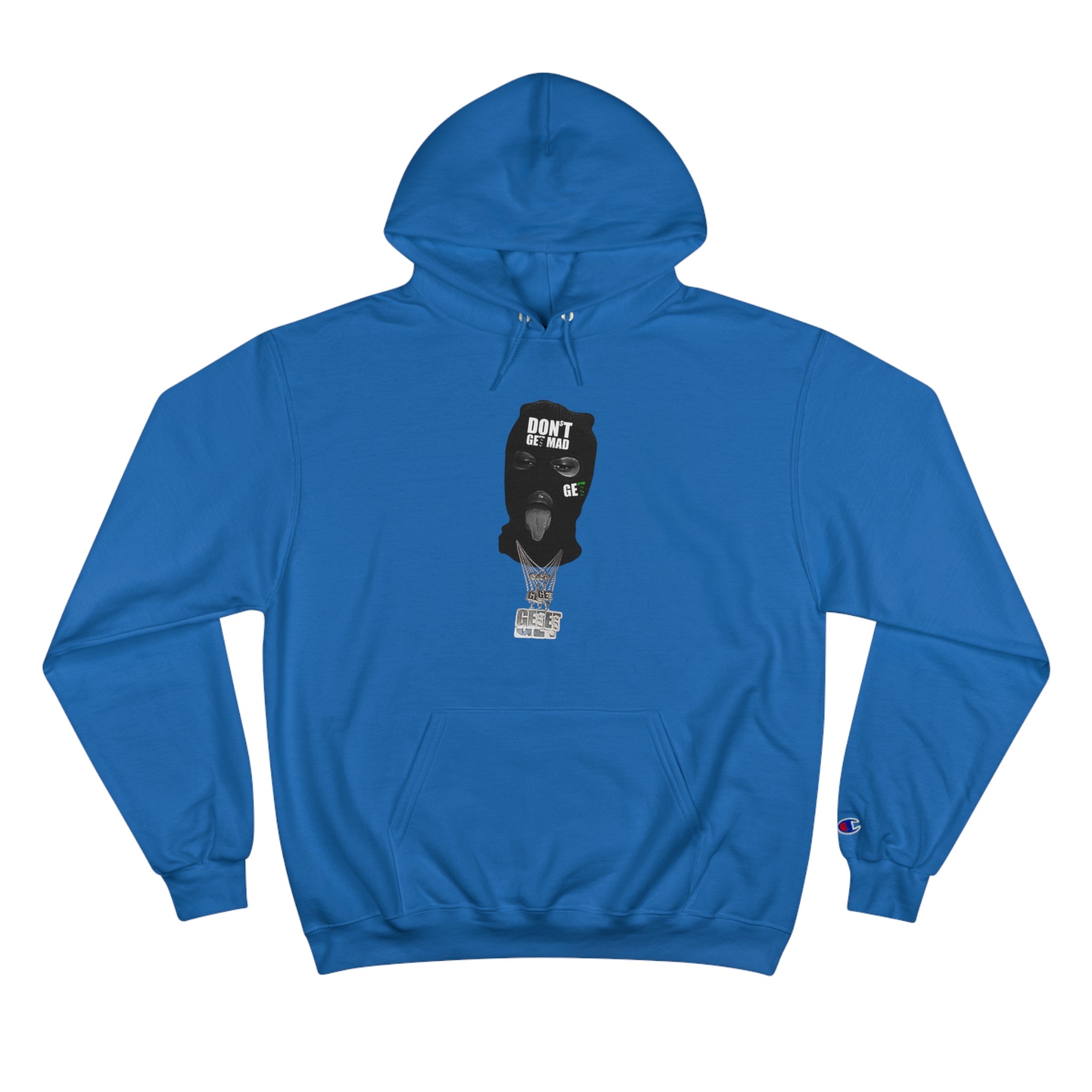 211 Lady Key Champion Hoodie