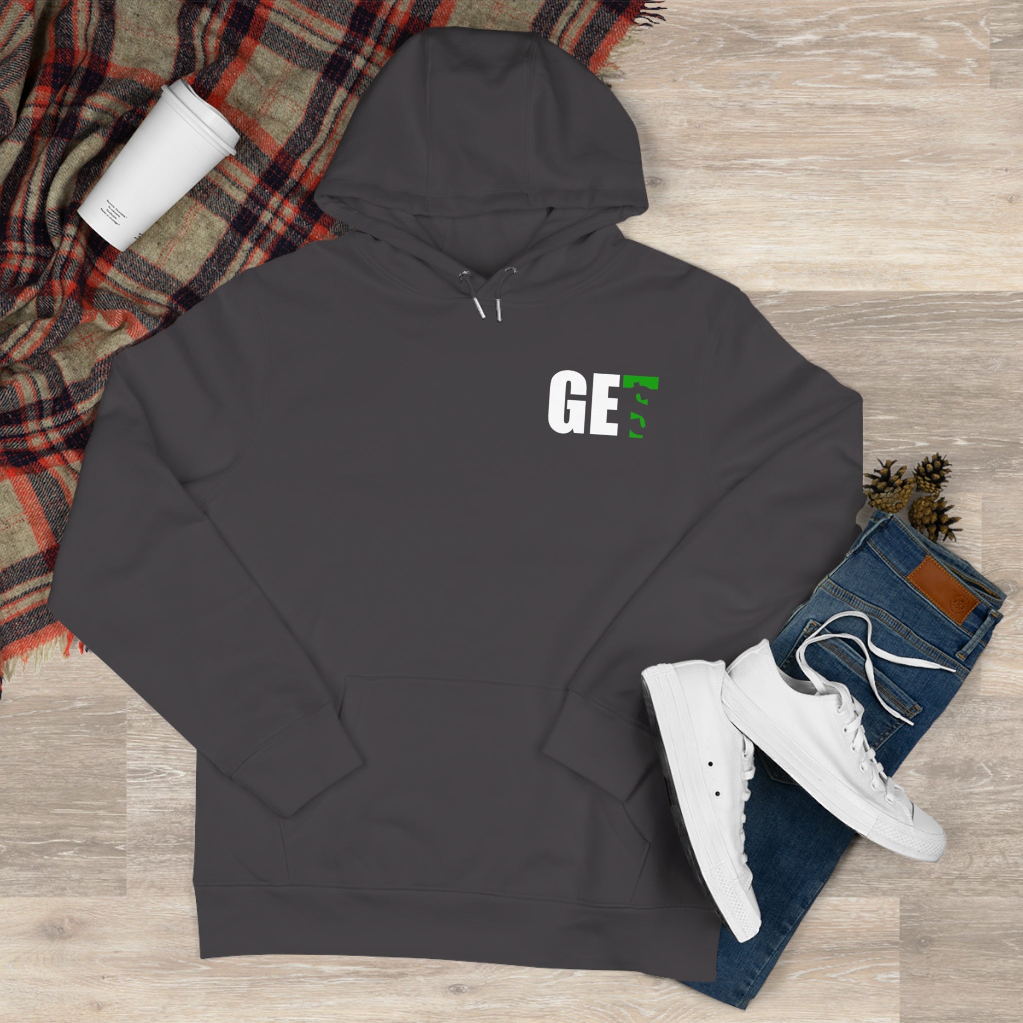 GET$ Hooded Sweatshirt