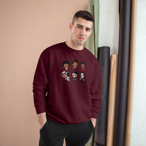 MJ Transitions Champion Sweatshirt