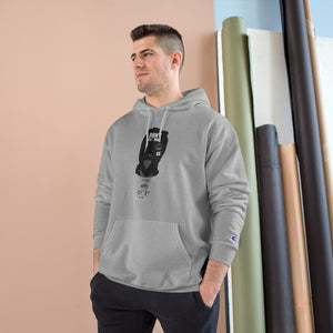 211 Lady Key Champion Hoodie