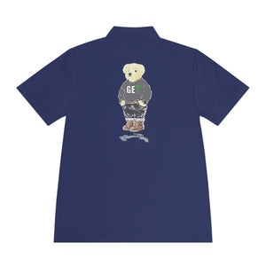Grizzly Collab Polo Shirt