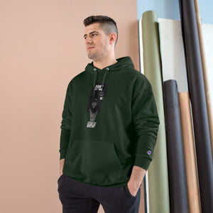 211 Lady Key Champion Hoodie