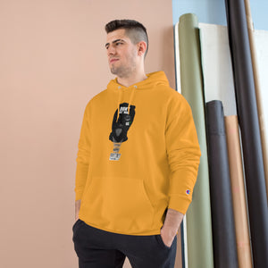 211 Lady Key Champion Hoodie