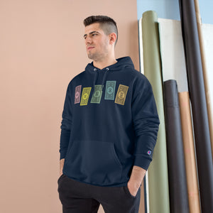 Pray and Stack Hoodie