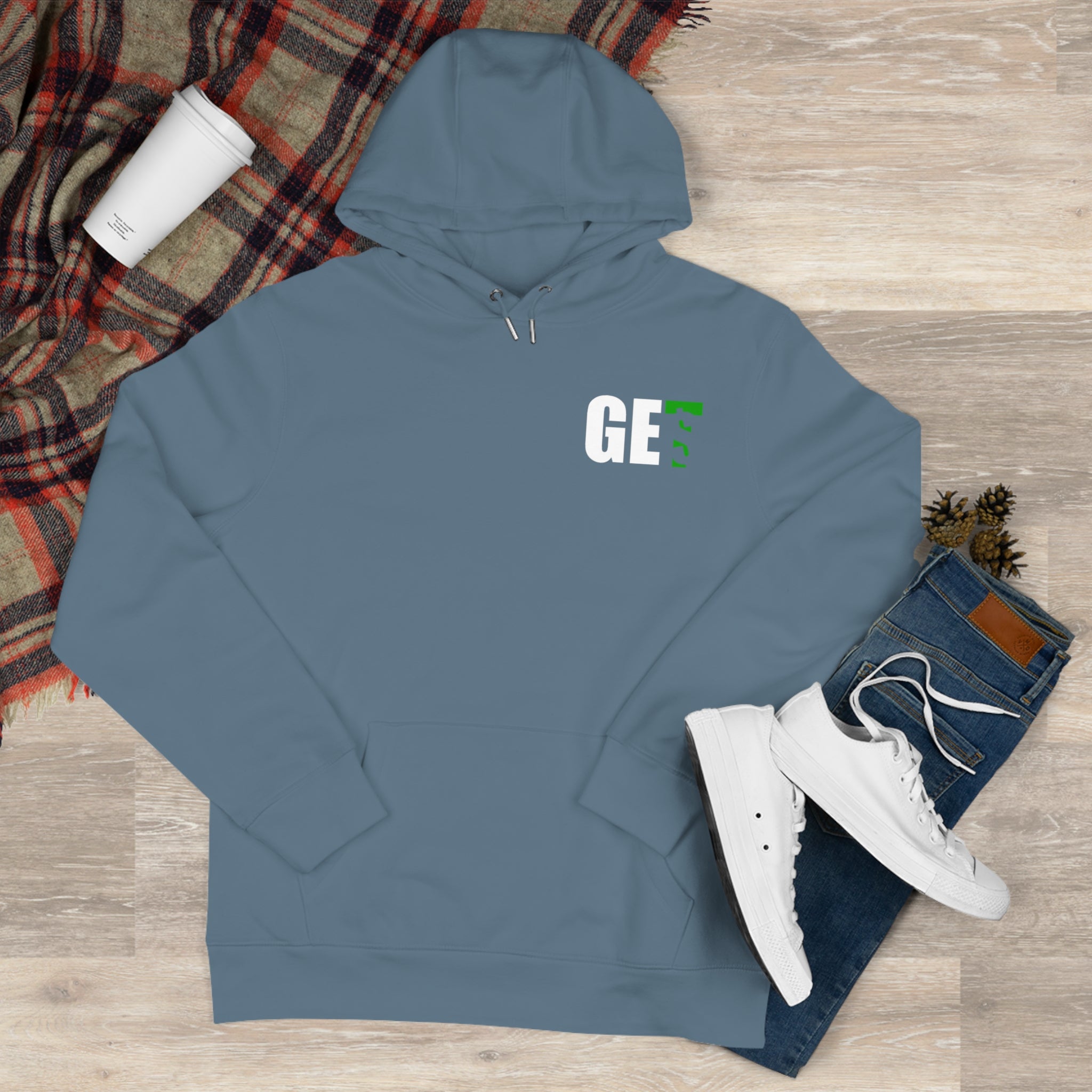 GET$ Hooded Sweatshirt
