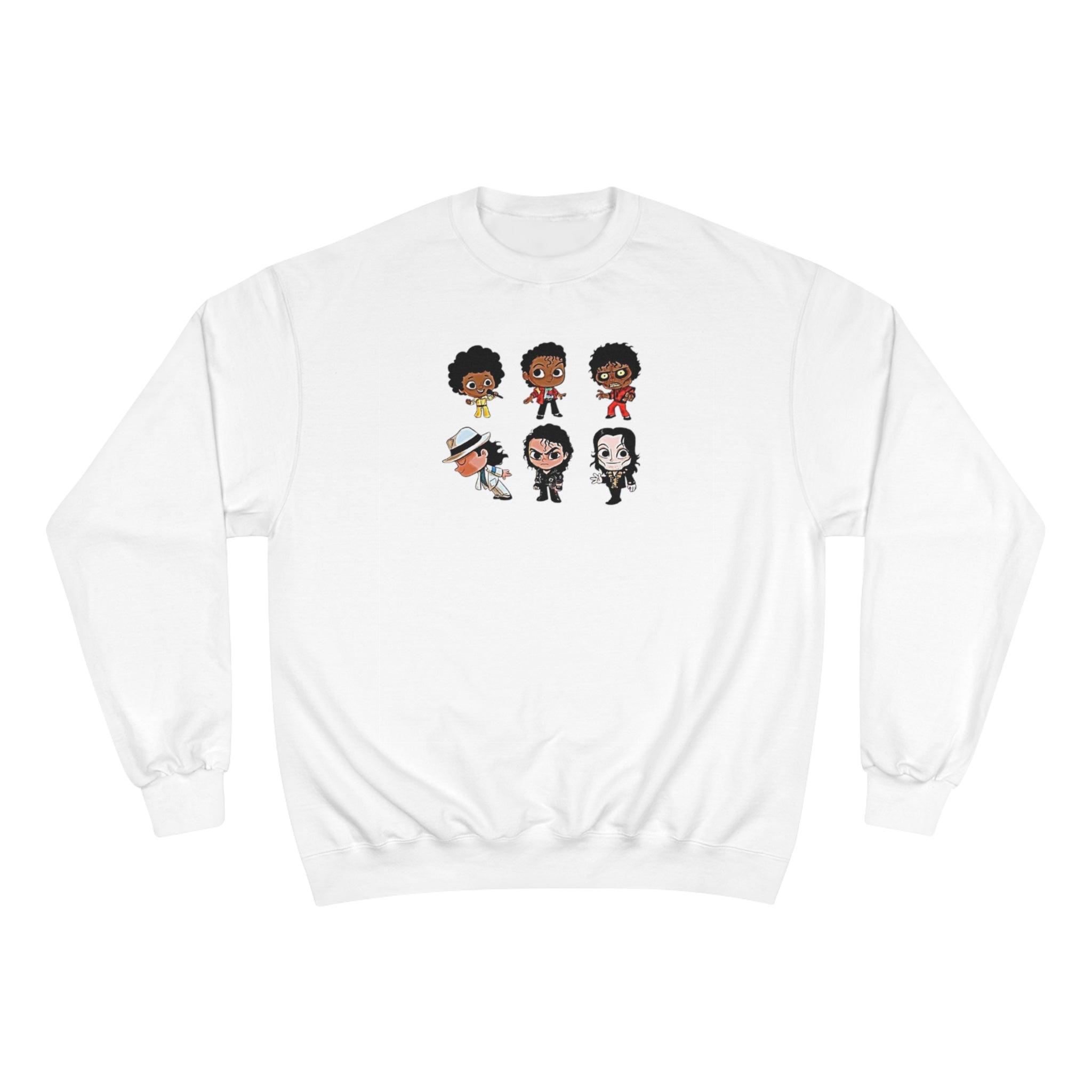 MJ Transitions Champion Sweatshirt