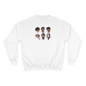 MJ Transitions Champion Sweatshirt