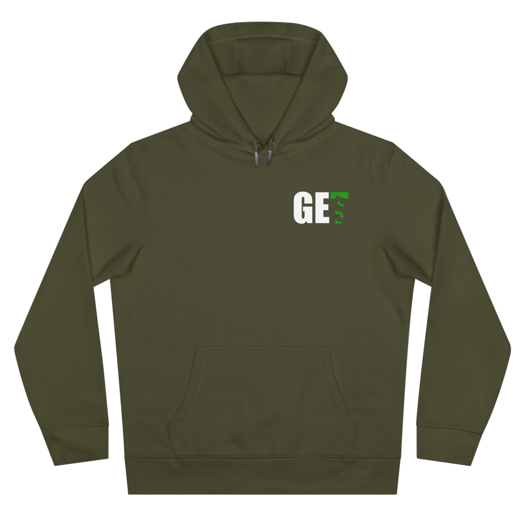 GET$ Hooded Sweatshirt