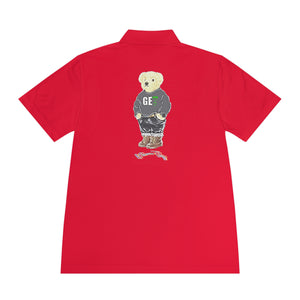 Grizzly Collab Polo Shirt