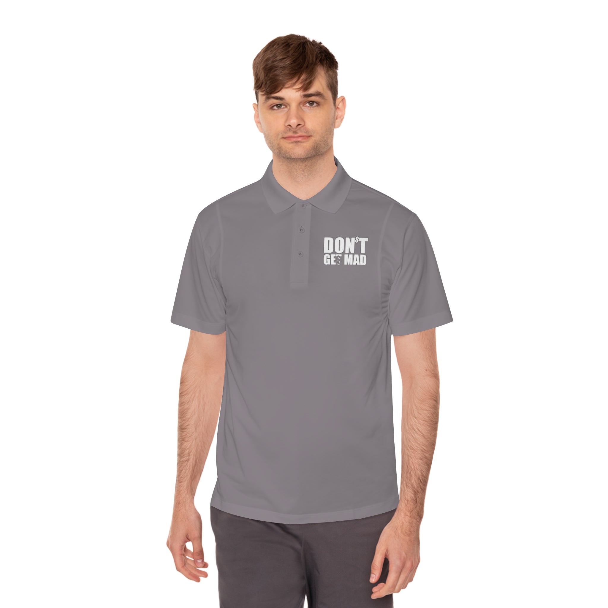 Grizzly Collab Polo Shirt