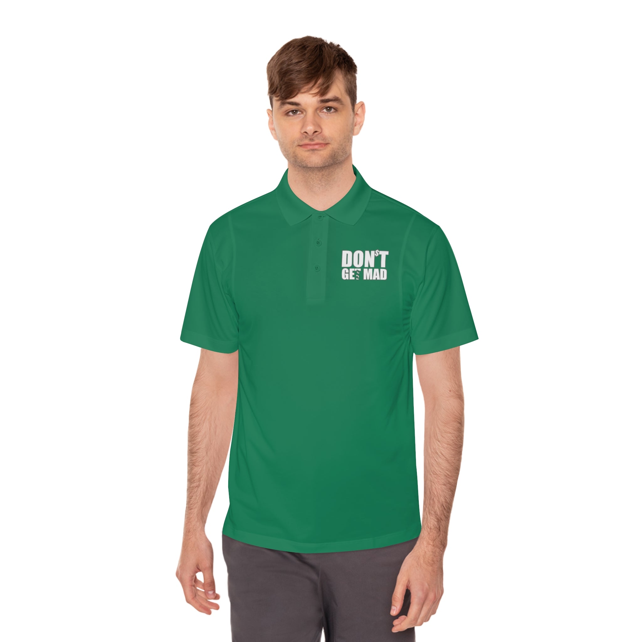 Grizzly Collab Polo Shirt