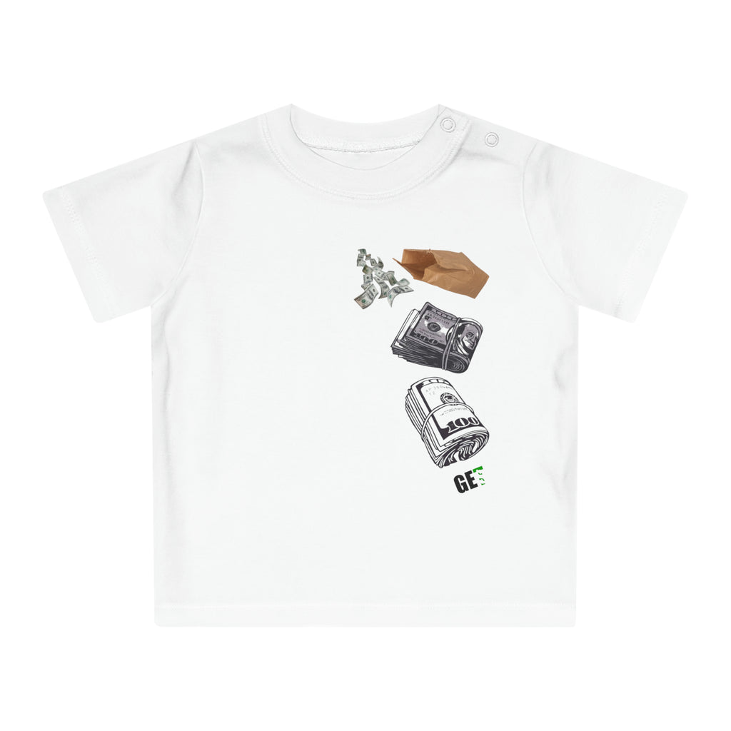 Lunch Money Baby T-Shirt