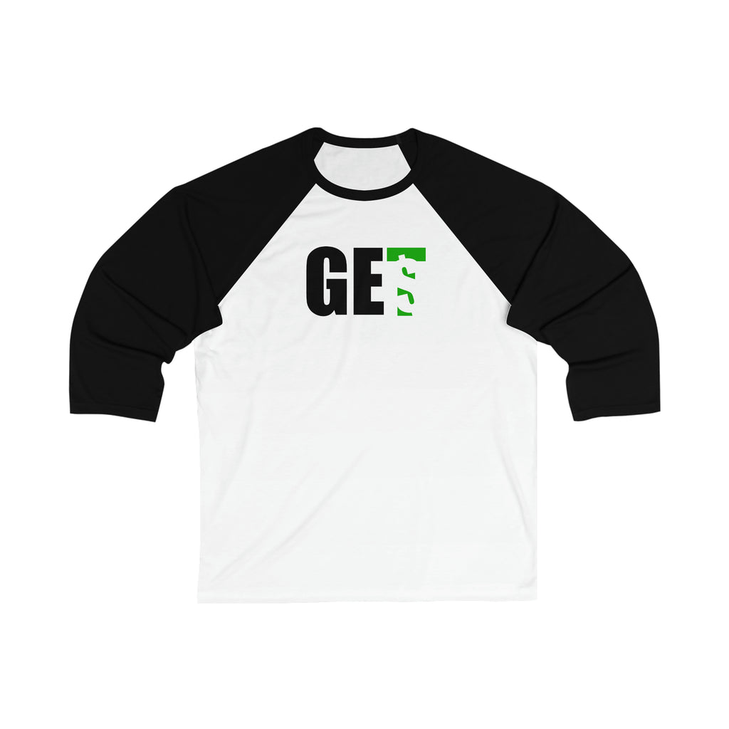 GET$ 3\4 Sleeve Shirt