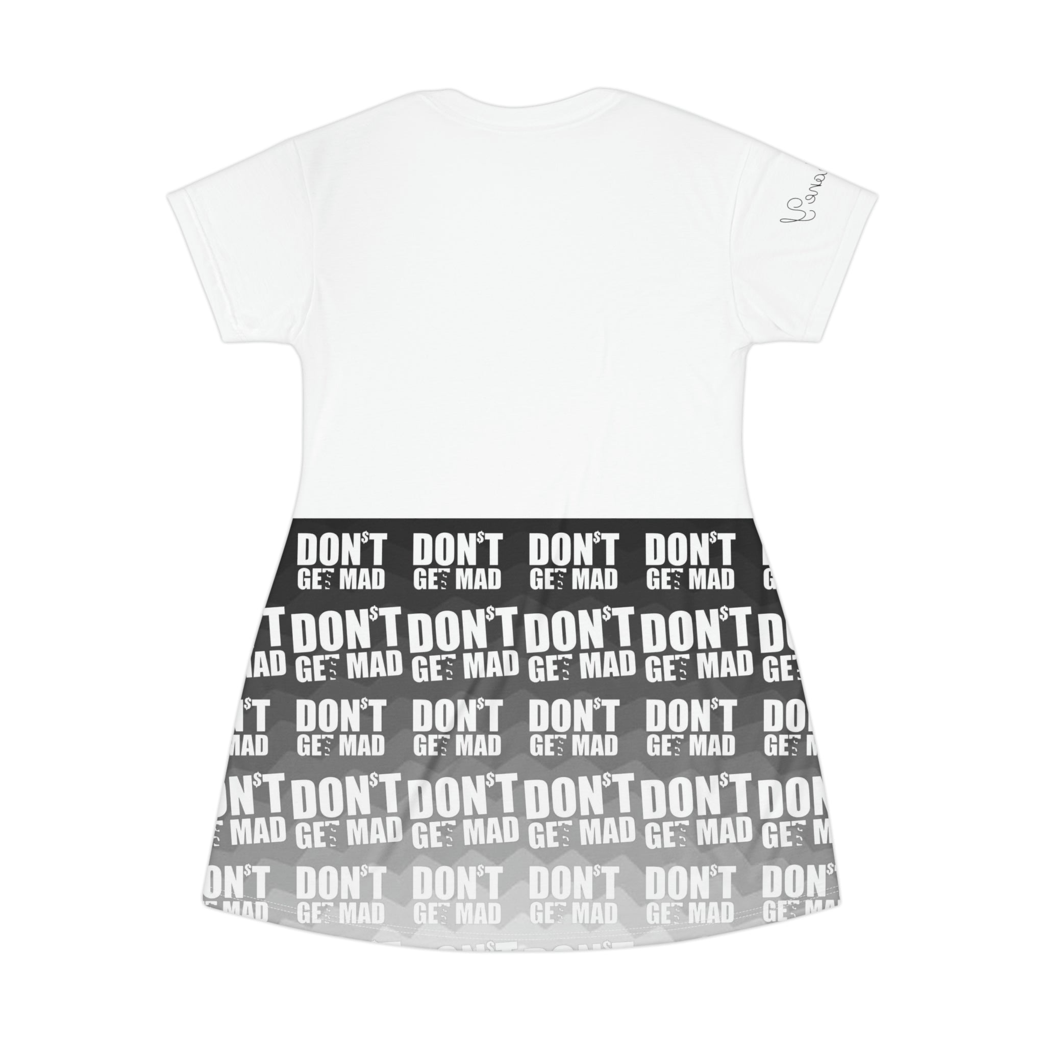 GET$ Women’s T-Shirt Dress