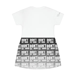 GET$ Women’s T-Shirt Dress