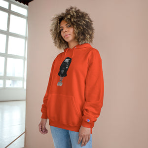 211 Lady Key Champion Hoodie