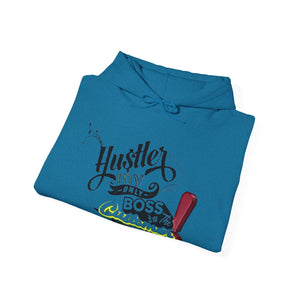 GET$ Quote Hooded Sweatshirt
