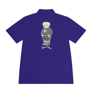 Grizzly Collab Polo Shirt
