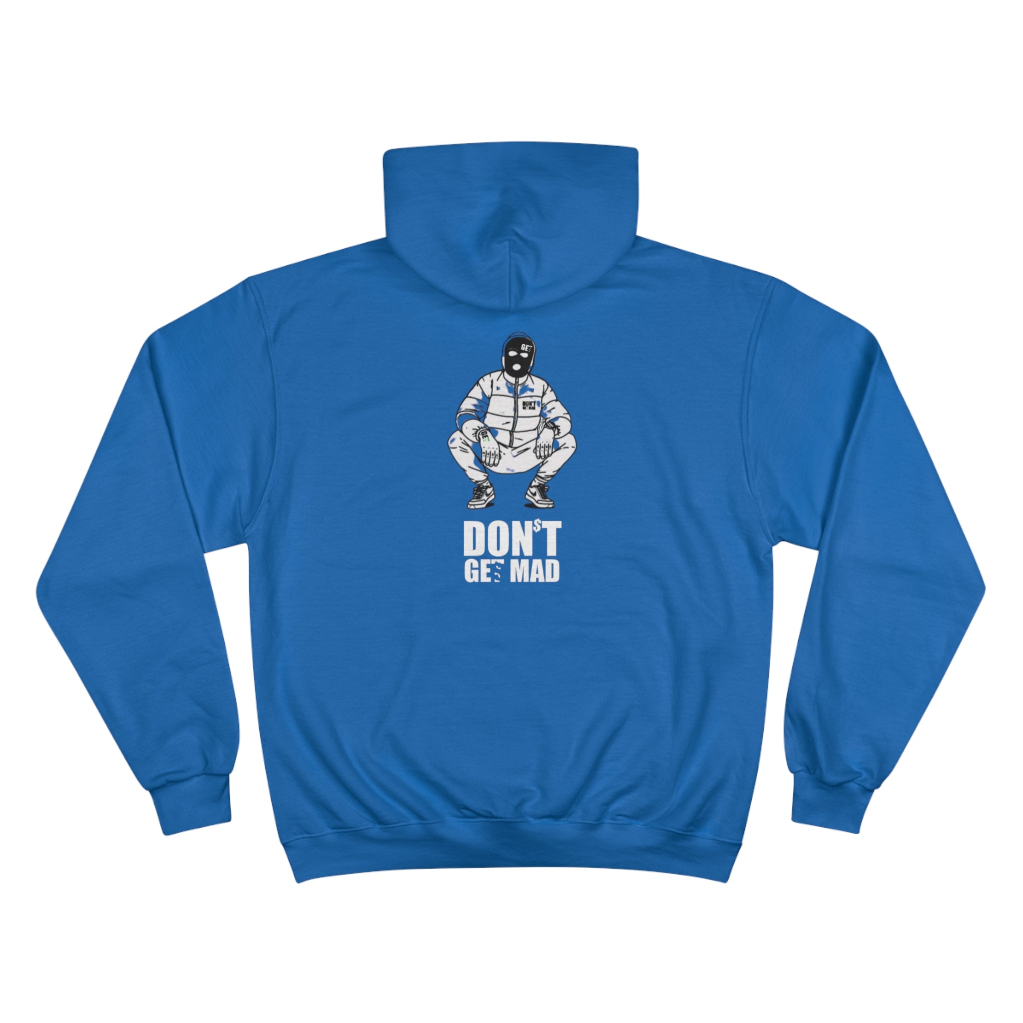 211 Lady Key Champion Hoodie