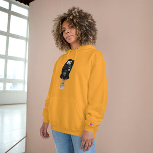 211 Lady Key Champion Hoodie