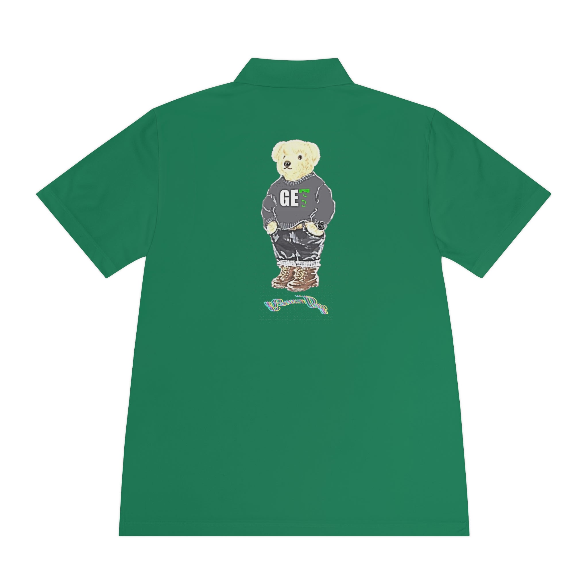 Grizzly Collab Polo Shirt