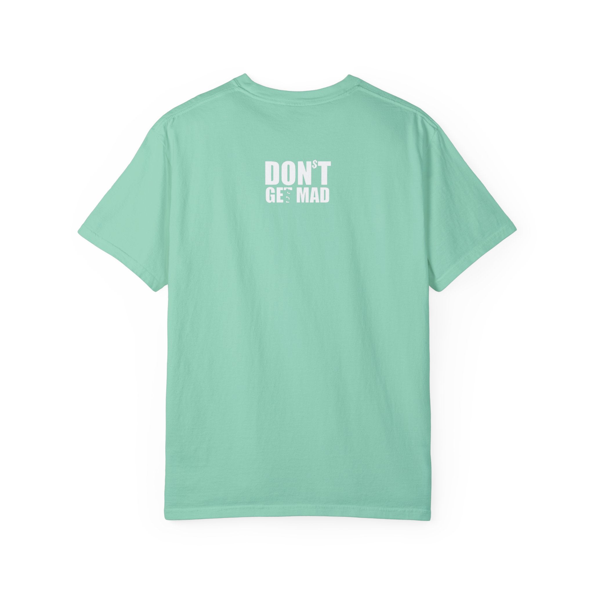 Open Wide Garment-Dyed T-shirt