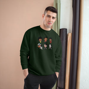 MJ Transitions Champion Sweatshirt