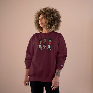 MJ Transitions Champion Sweatshirt
