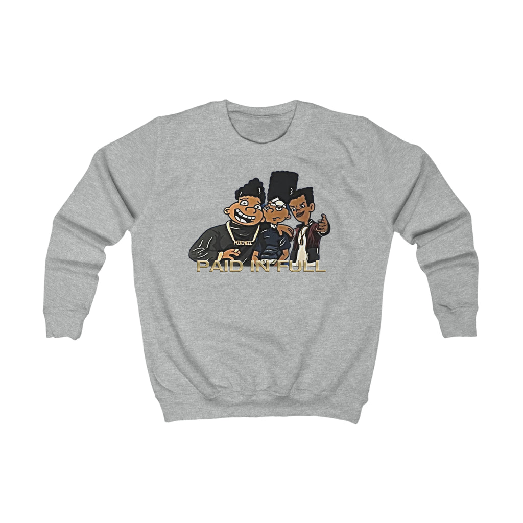 Paid in Full Kids Sweatshirt