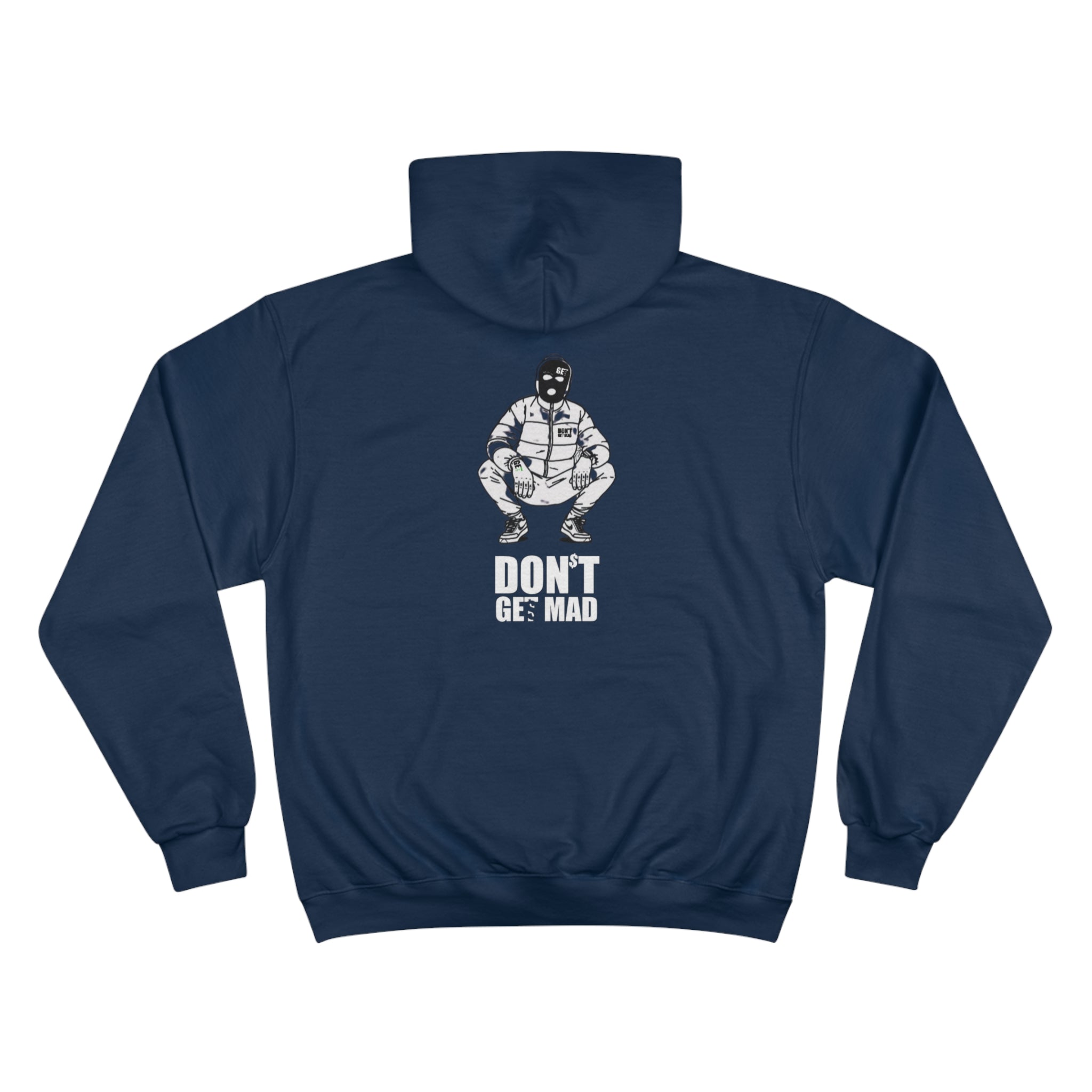 211 Lady Key Champion Hoodie
