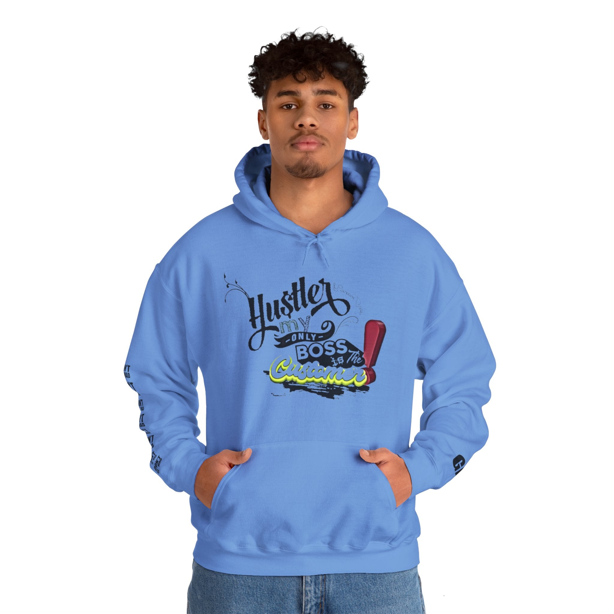GET$ Quote Hooded Sweatshirt