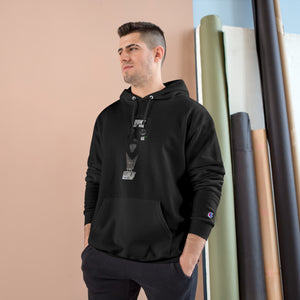 211 Lady Key Champion Hoodie