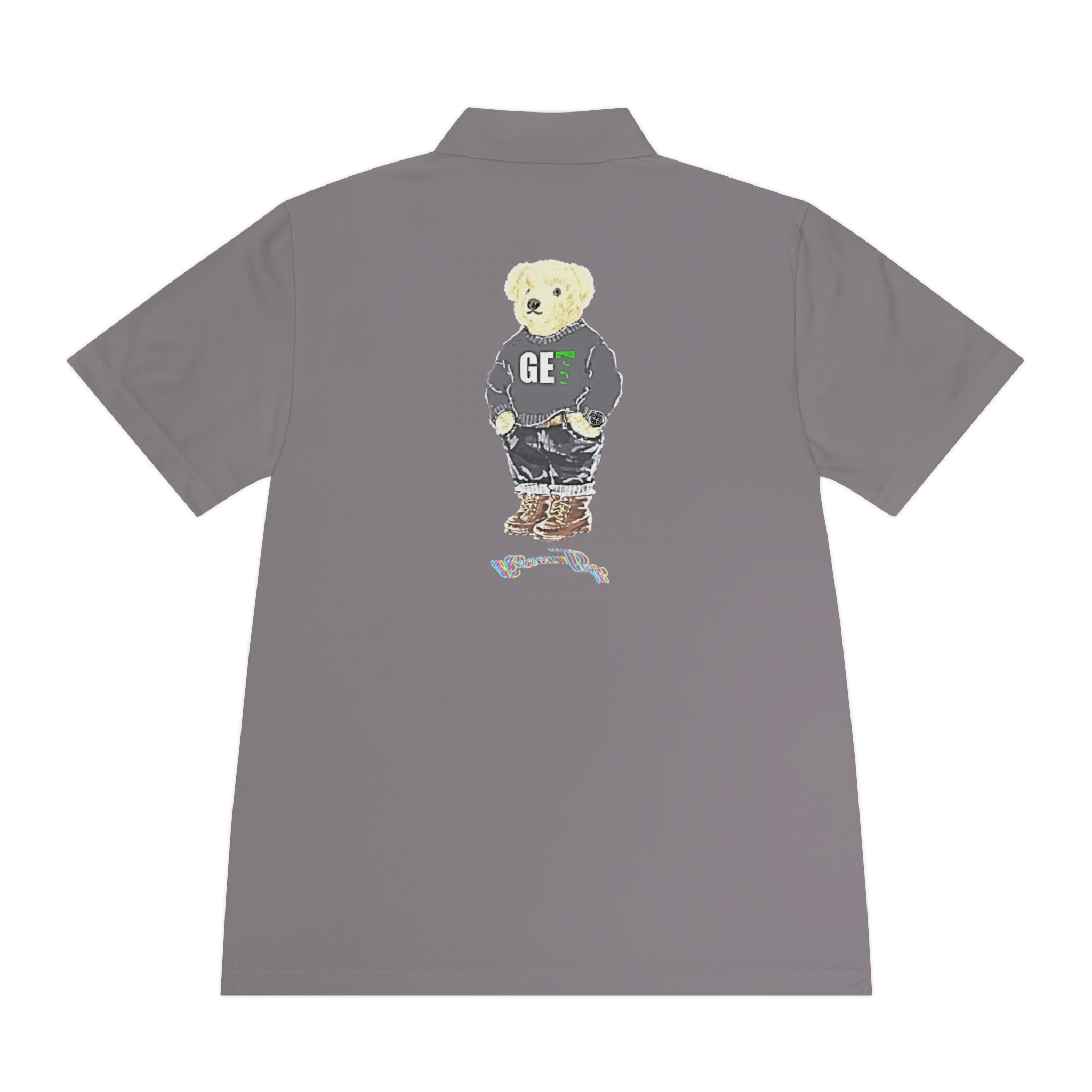 Grizzly Collab Polo Shirt
