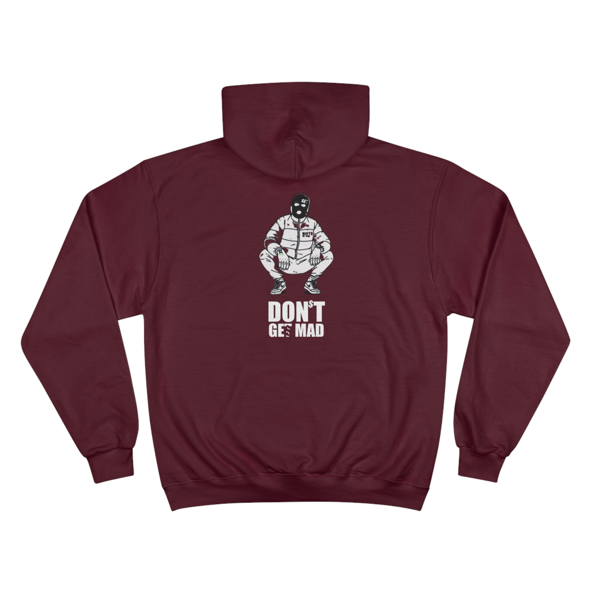 211 Lady Key Champion Hoodie