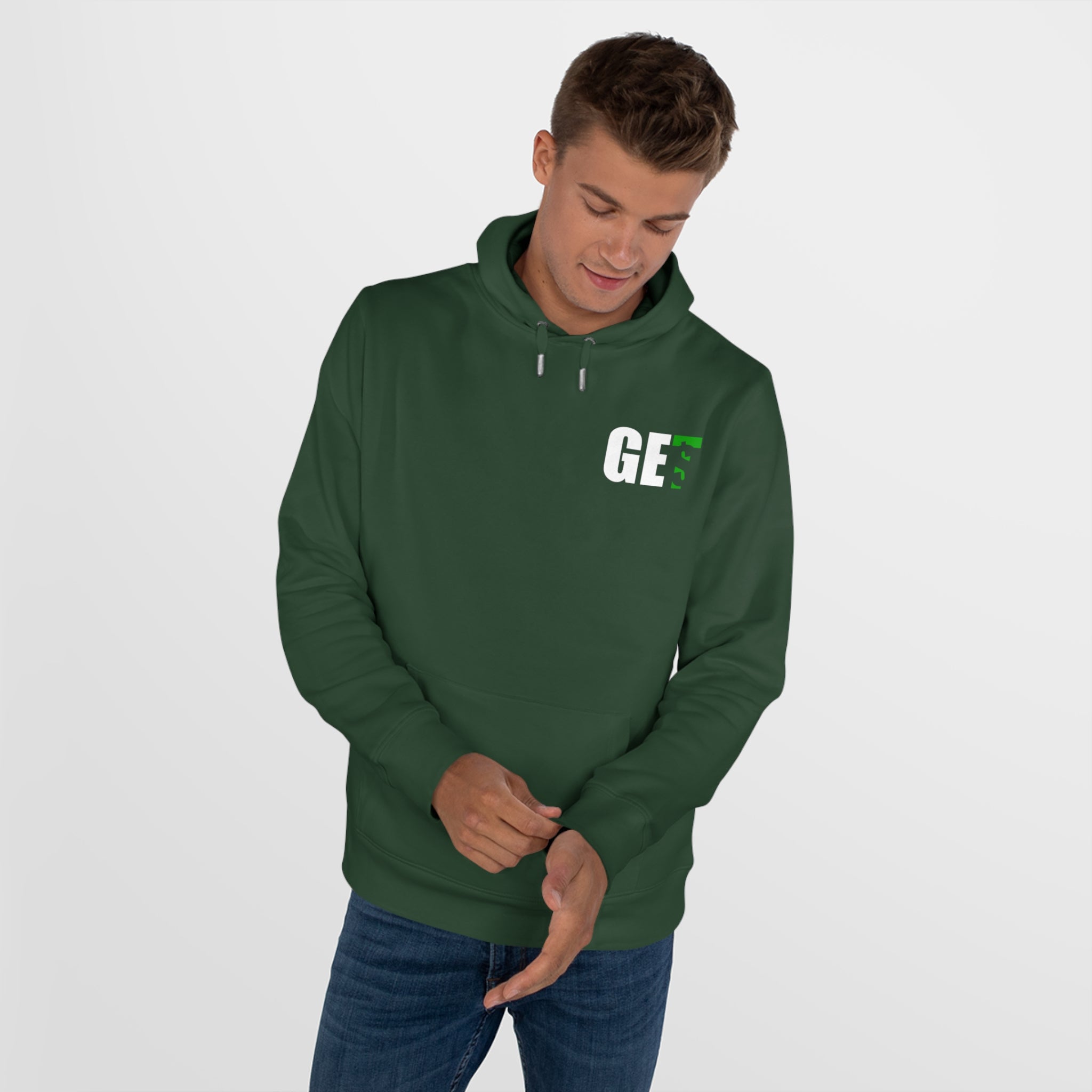 GET$ Hooded Sweatshirt