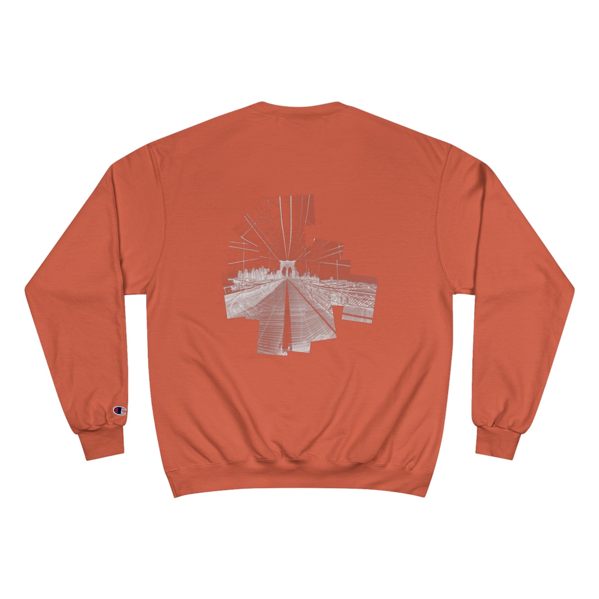 11203 Brooklyn Champion Sweatshirt