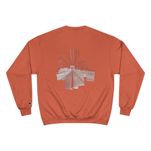 11203 Brooklyn Champion Sweatshirt