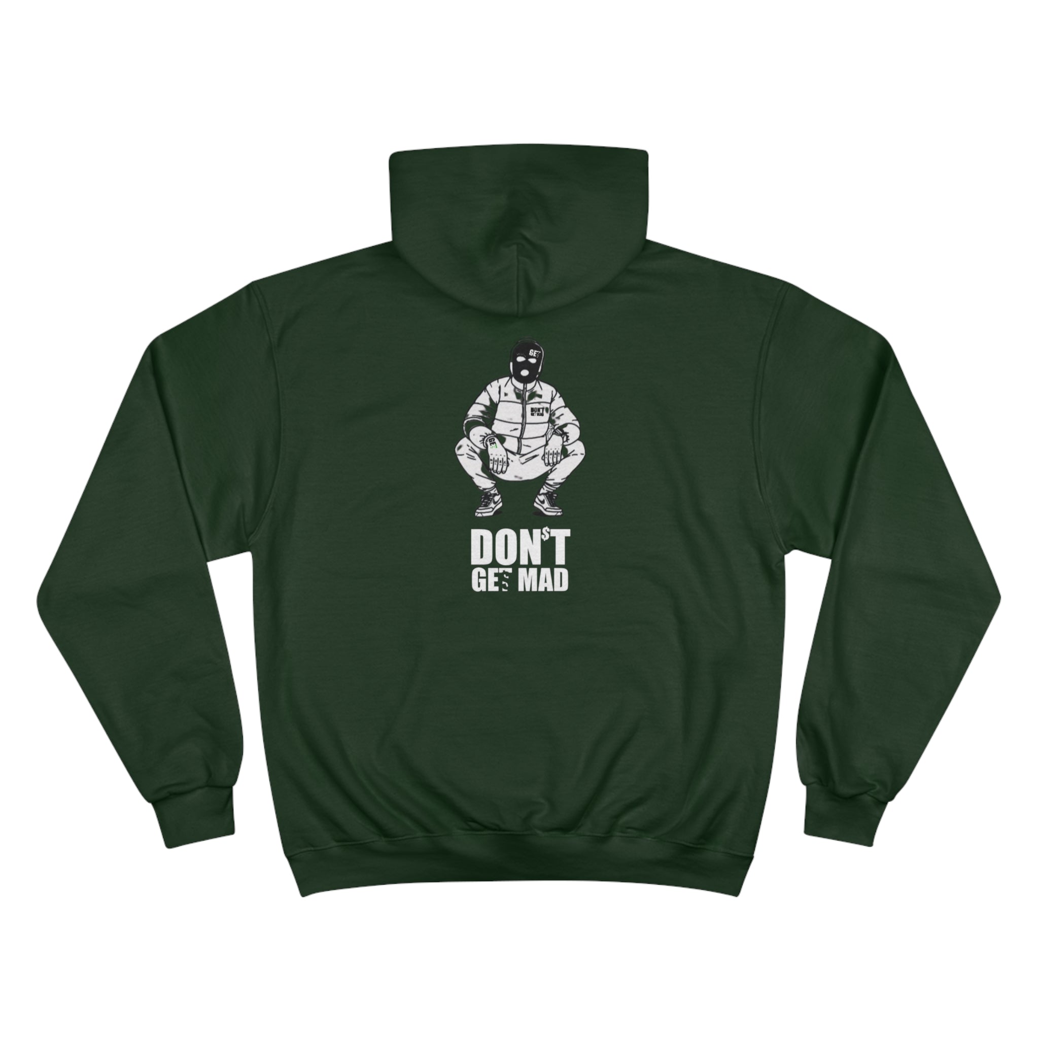 211 Lady Key Champion Hoodie