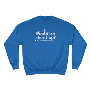 11203 Brooklyn Champion Sweatshirt