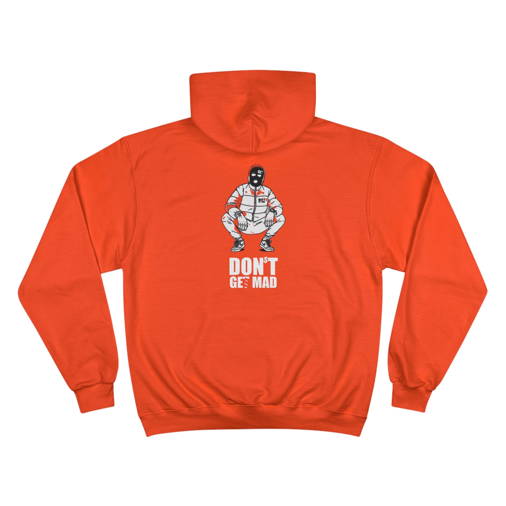211 Lady Key Champion Hoodie