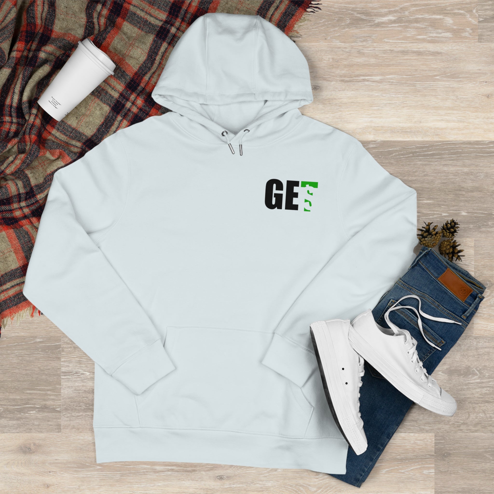 GET$ Hooded Sweatshirt
