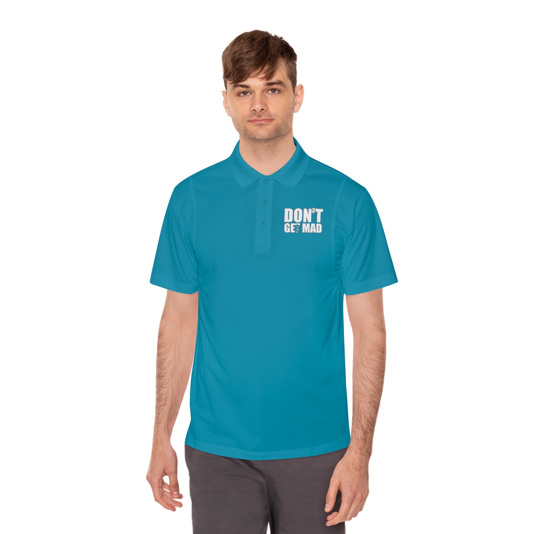 Grizzly Collab Polo Shirt